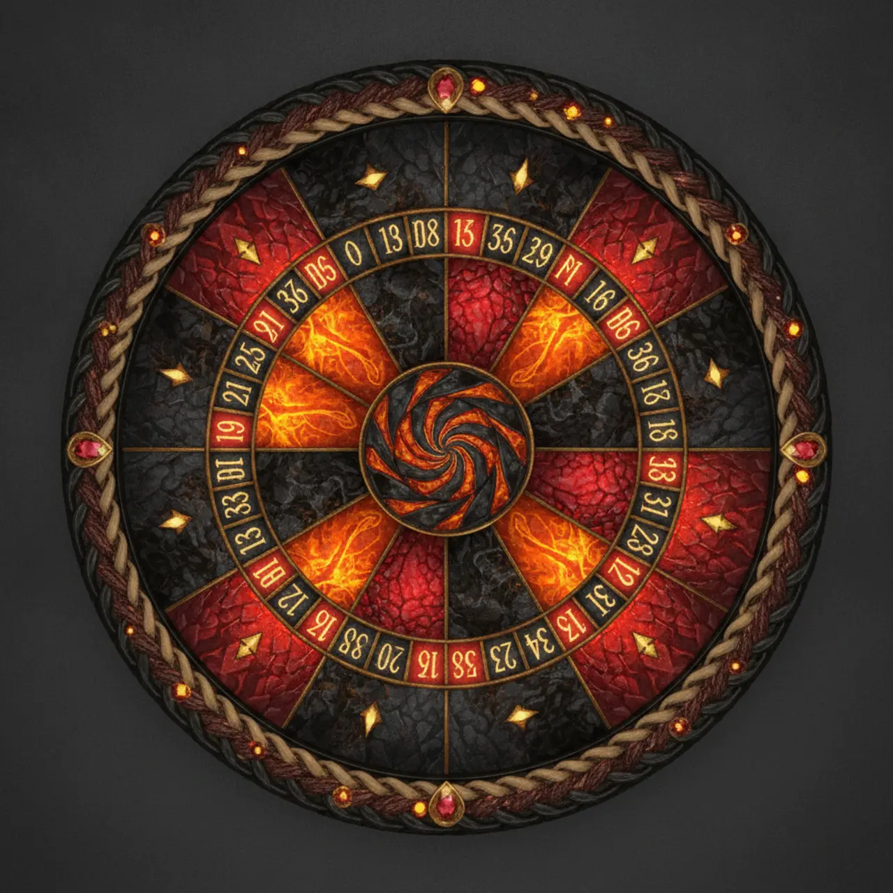 Dragon Roulette
