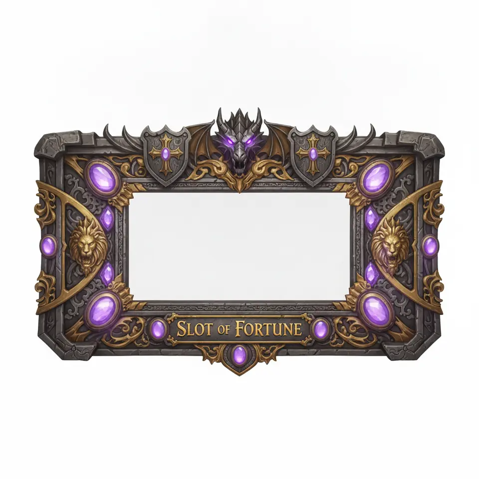 Slot Frame